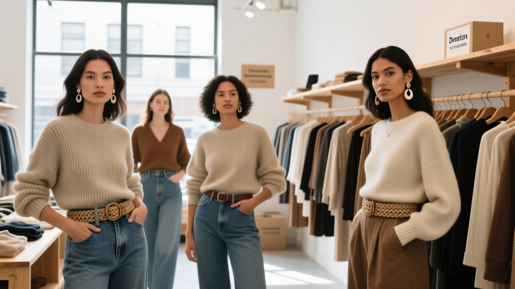 Thrift Stores That Donate: Where Your Secondhand Buys Give Back