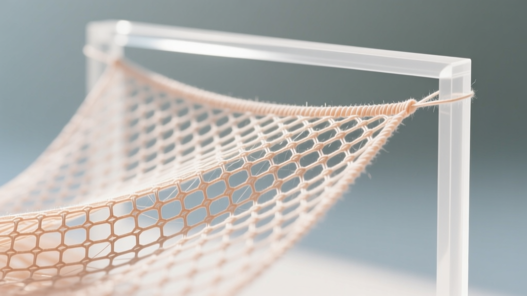 Micro Mesh Material: The Science Behind Ultra-Breathable Fabric