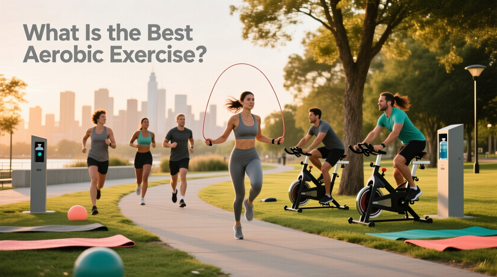 best aerobic exercise guide