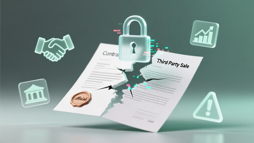 What Is Third Party Sale? Risks & Fixes for Event Pros