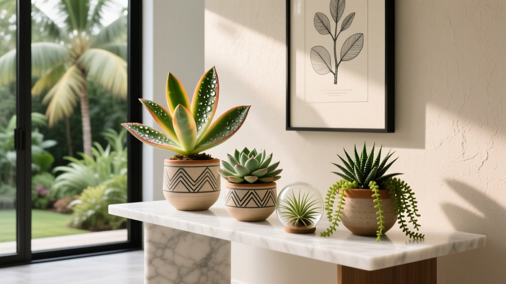 Tropical Succulent Care Guide for Indoor Plants