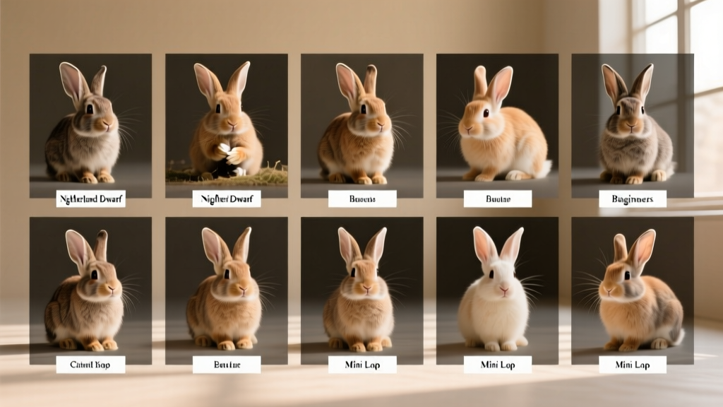 The 10 Best Rabbit Breeds for Beginners