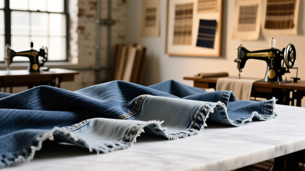 Where Did Jeans Originate? The Fabric Story Behind Denim
