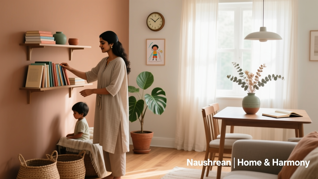 Nausheen: A Practical Guide for Parents Navigating ADHD, Anxiety, and School Support for Neurodivergent Children