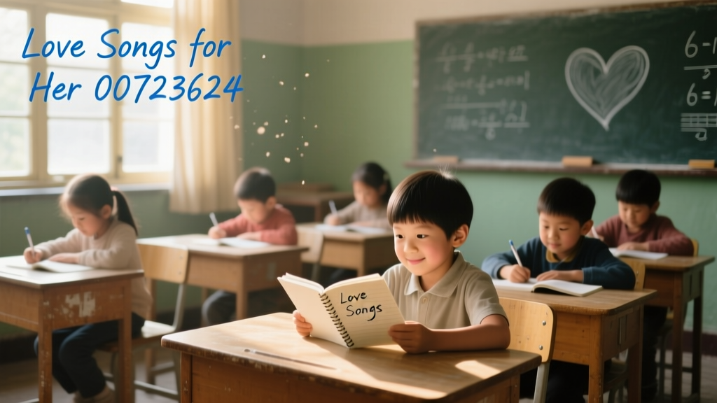 Love Songs For Her_00723624: Developmental Impact, Educational Integration, and Evidence-Based Use in Early Childhood Settings