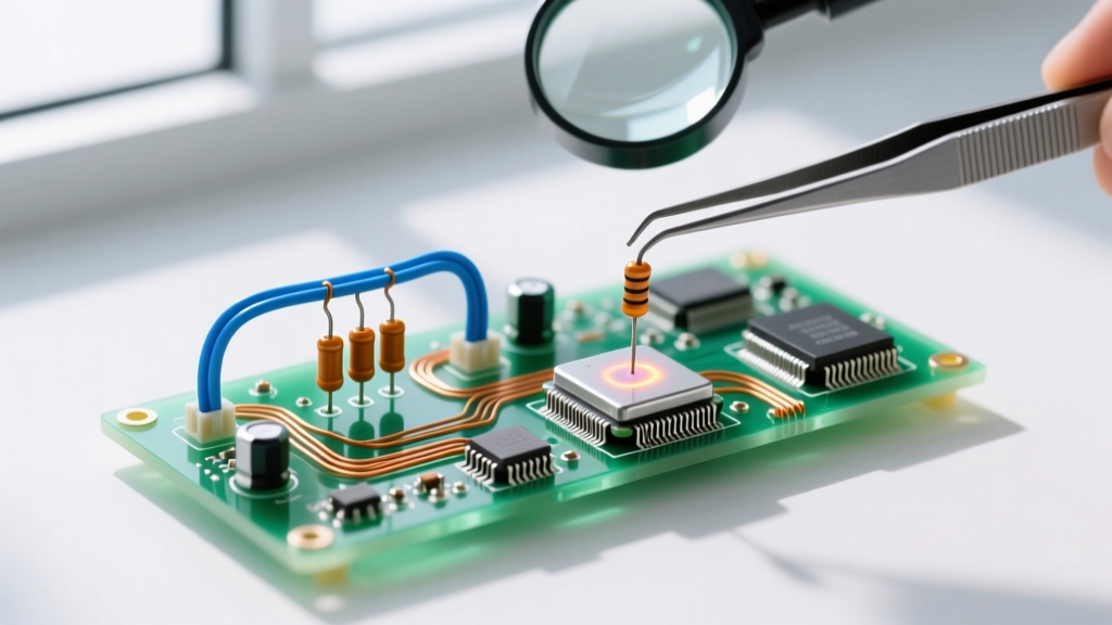 Series Circuit Design: Topology, Failure Modes, and Real-World Component Sizing