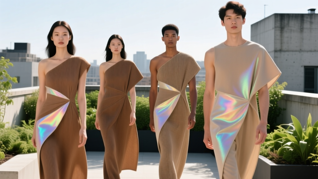 Nanotech Dyeing: The Quiet Revolution in Sustainable Fashion