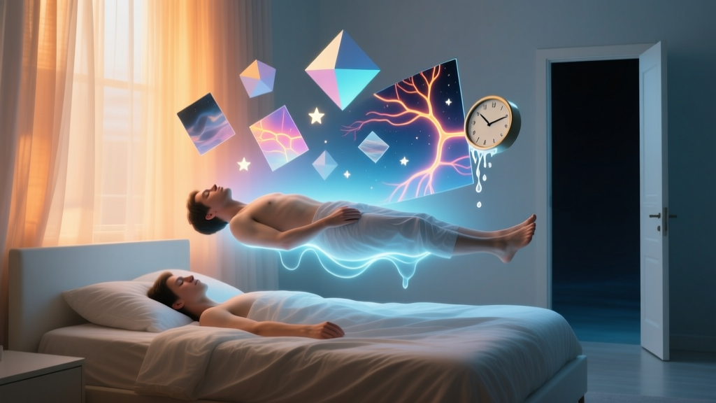 Consciousness Sleep Research: Sleep Science
