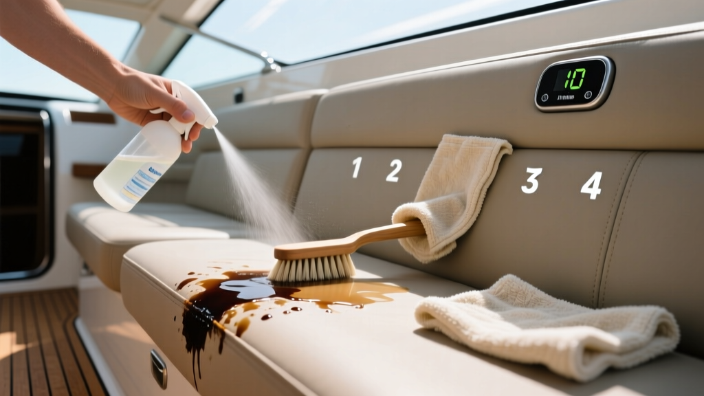 Easy & Tested: How to Get Pet Stain Out of Boat (2026)