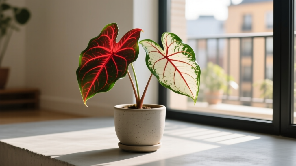 Why Indoor Caladiums Won’t Grow — 7 Fixes (2026)