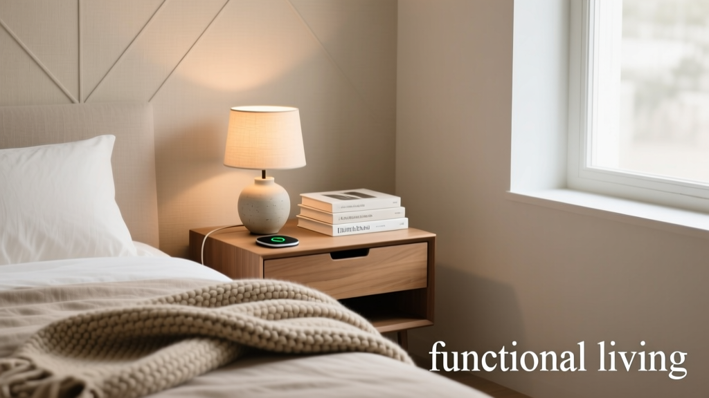 Functional Bedroom Inspiration Essentials: Smart Layouts, Storage Solutions, and Everyday Comfort