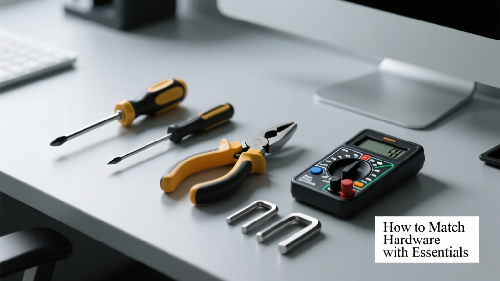 Smartphone Hardware Match: Daily Essentials Guide