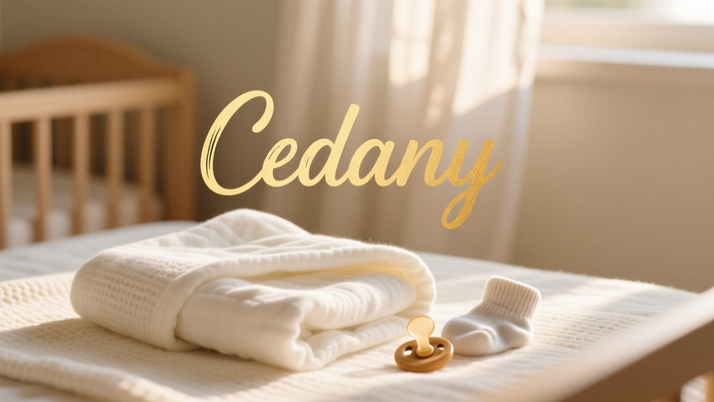 Cedany Infant Formula: Evidence-Based Review for Parents and Pediatric Care Providers