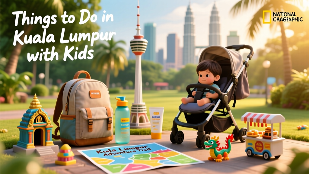 Things To Do In Kuala Lumpur With Kids: A Real-World Family Adventure Story