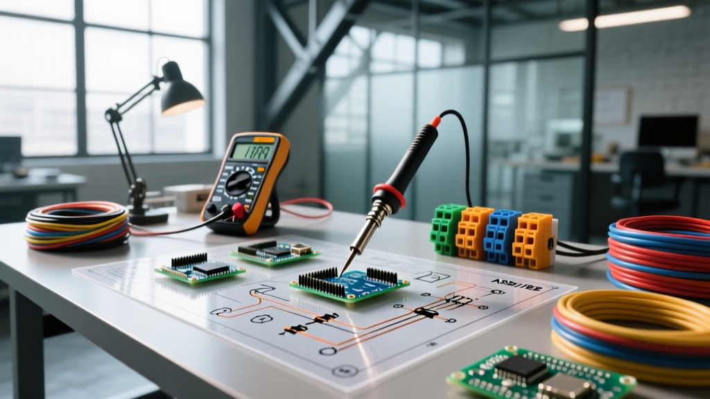 Electrical Wiring Symbols: Essential Drafting Tools & Guide