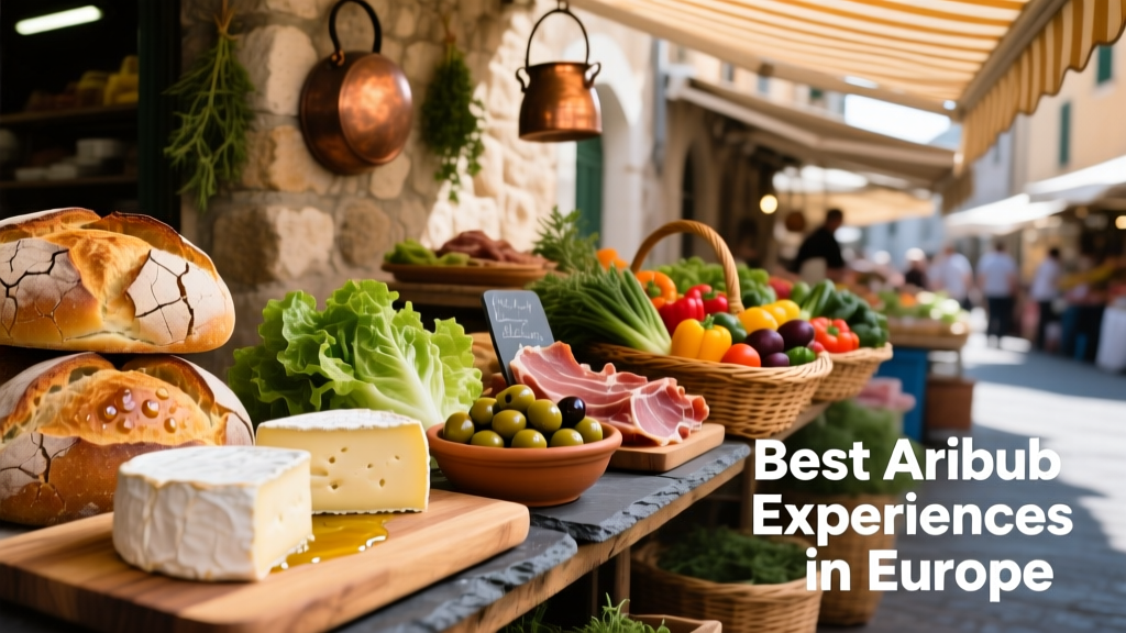 Best Airbnbs in Europe: Authentic Stays That Capture Local Life and Culinary Soul