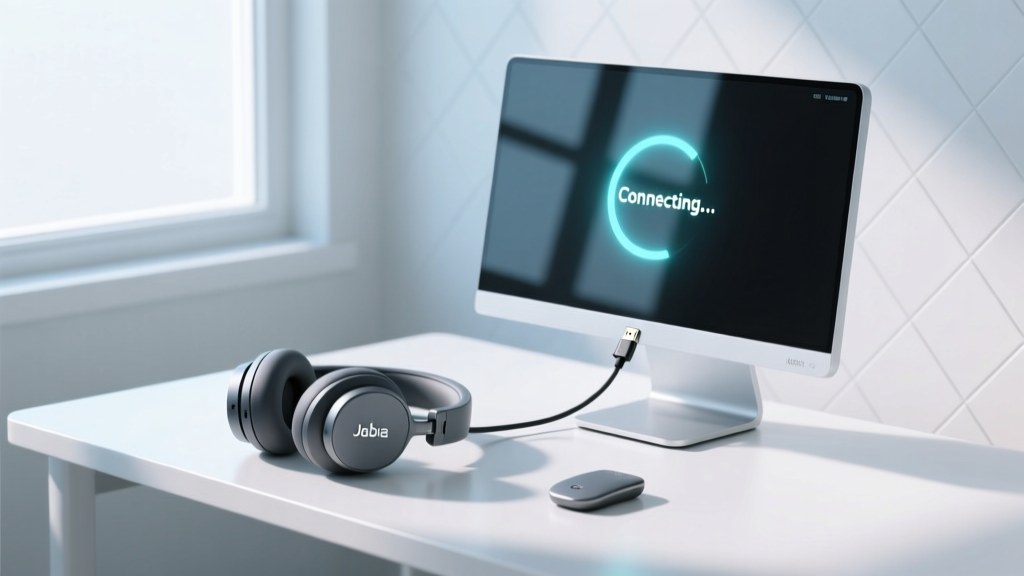 Jabra Wireless Headphones to Computer: Setup & Fixes