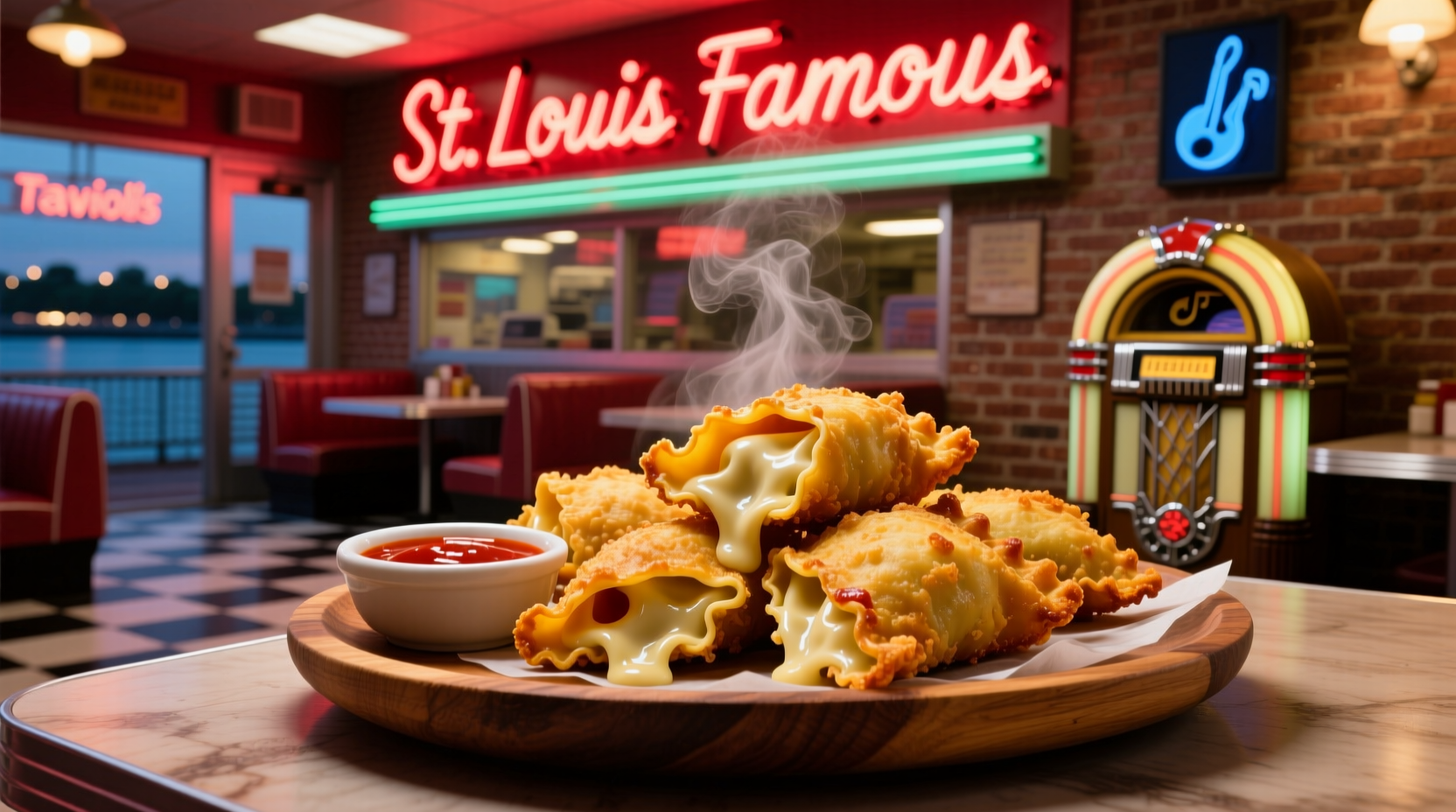 St. Louis Food Specialties: Iconic Dishes You Must Try