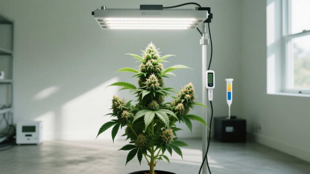 Indoor Yield Per Plant: Realistic Numbers & How to Maximize