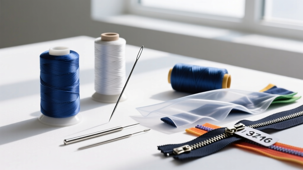 Sew Supplies: Smart Materials, Smarter Stitching (2024)
