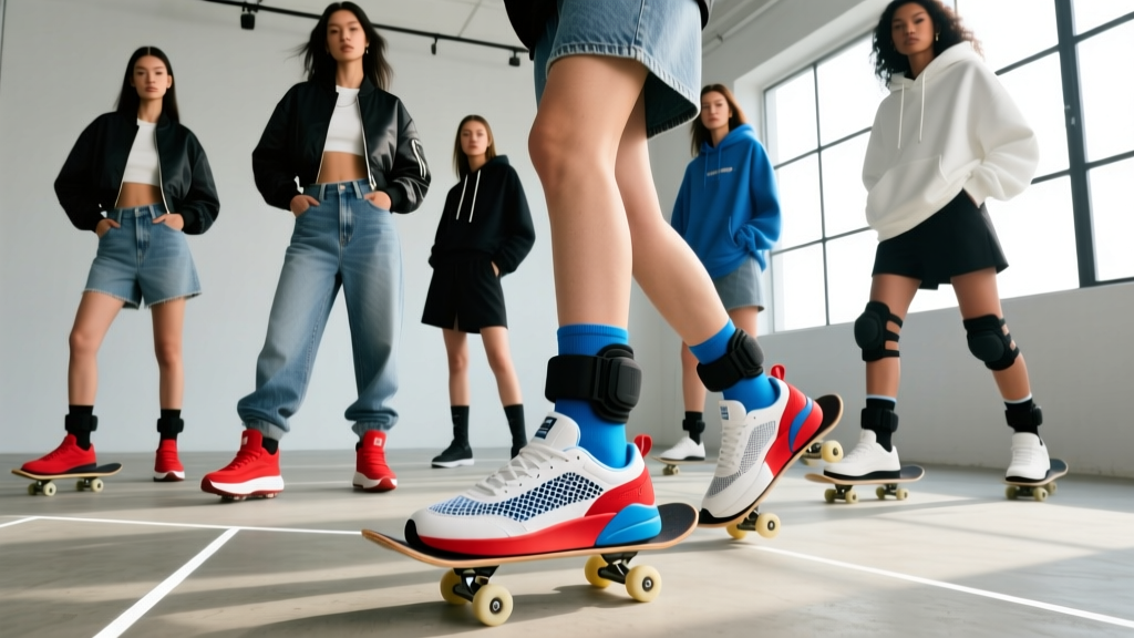 Best Skate Shoes for Ankle Support: Women’s Guide 2024