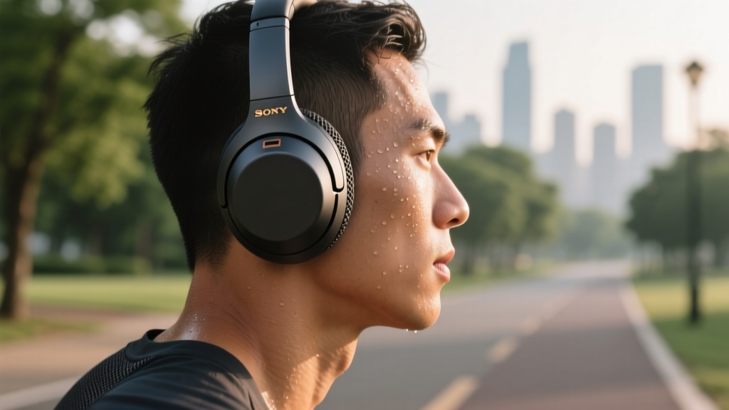QC35 II for Running: Real-World Sweat & Stability Test