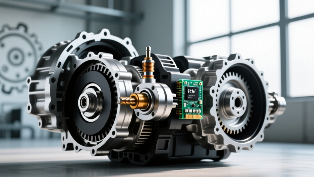 Performance Transmission Sensor Replacement: Upgrading TCM Inputs