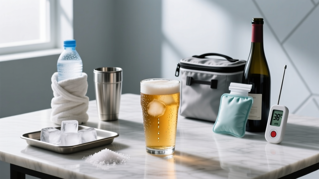 How To Keep Drinks Cold At Party (2026)