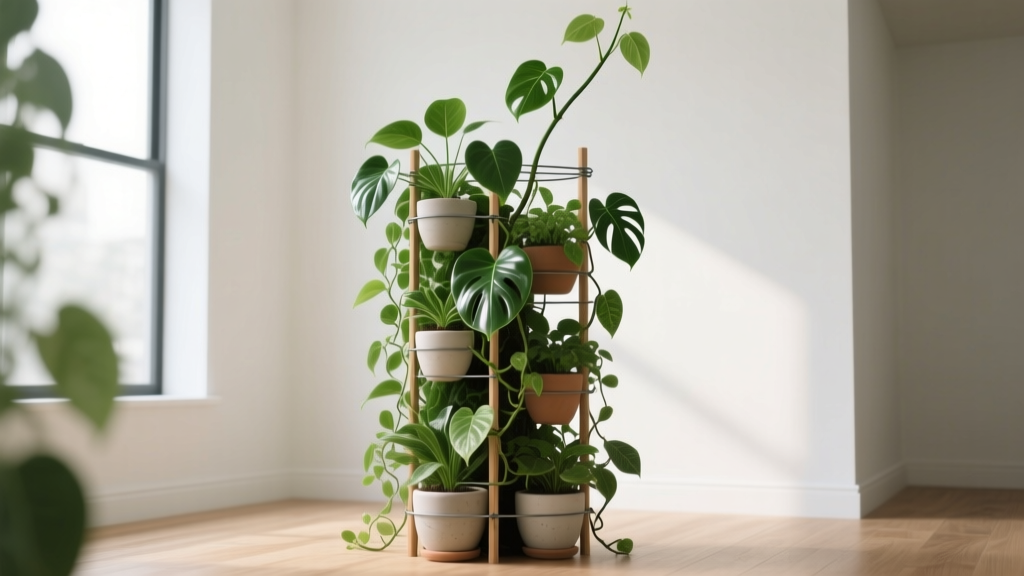 Train Indoor Plants to Climb from Cuttings (2026)