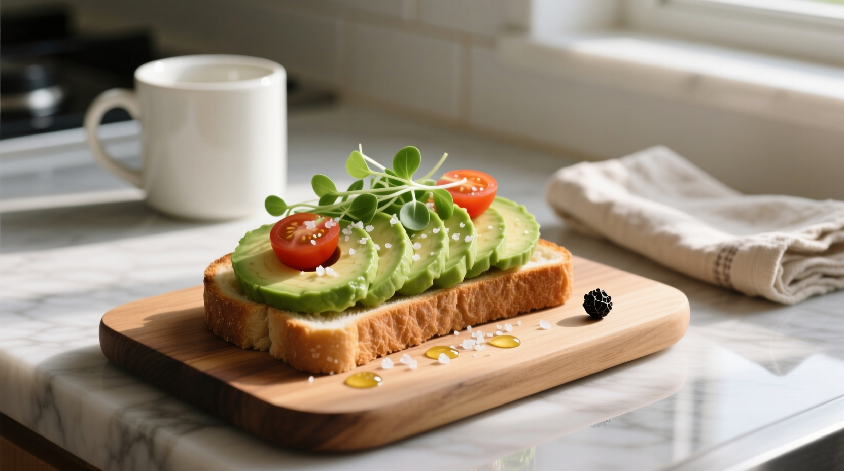 avocado toast