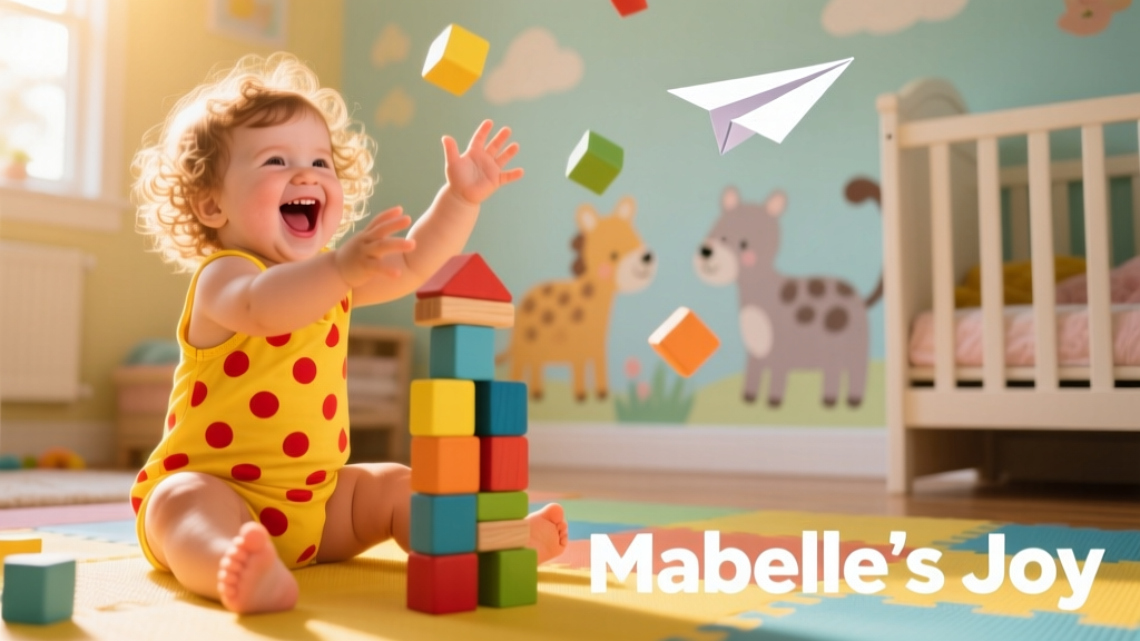 Mabelle: Understanding the Developmental Significance of a Common Toddler Name in Early Childhood Contexts
