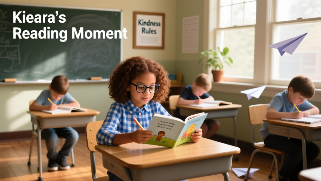 Kieara: Evidence-Based Insights into a Preschooler’s Cognitive, Social, and Motor Development Trajectory
