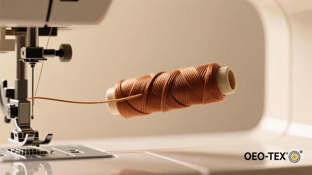 Best Thread for Sewing Leather on a Sewing Machine