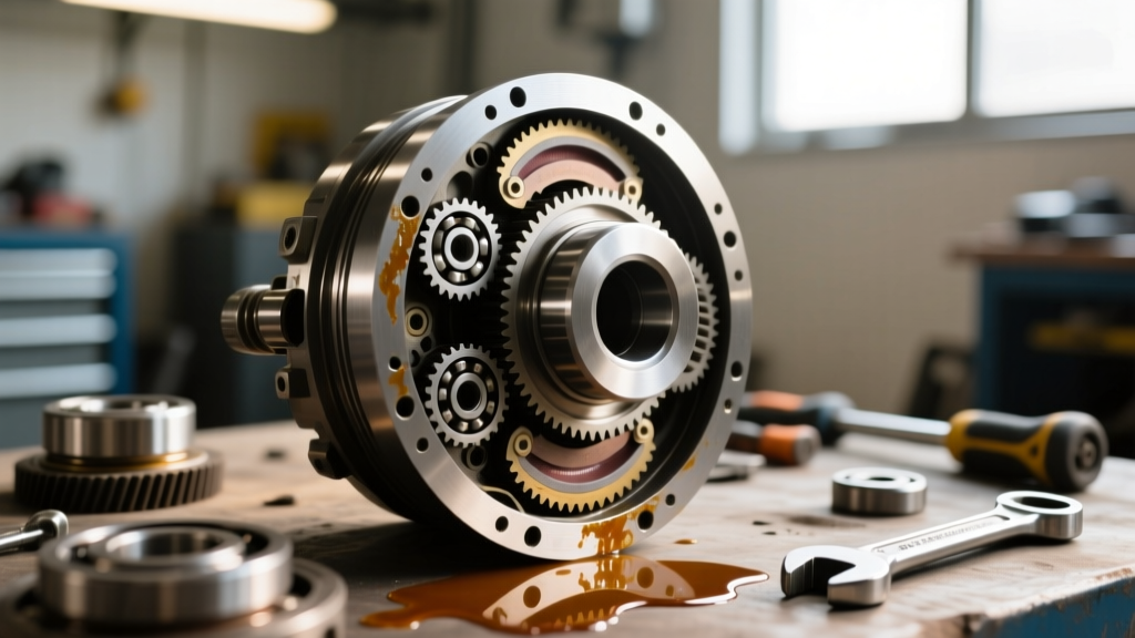 Limited Slip Differential Service: Differential Gasket Sealer Guide