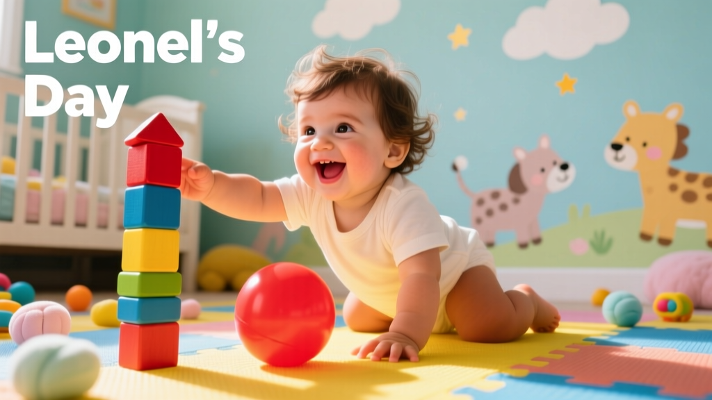 Leonel: Understanding Developmental Patterns, Behavioral Cues, and Support Strategies for Toddlers Aged 24–36 Months