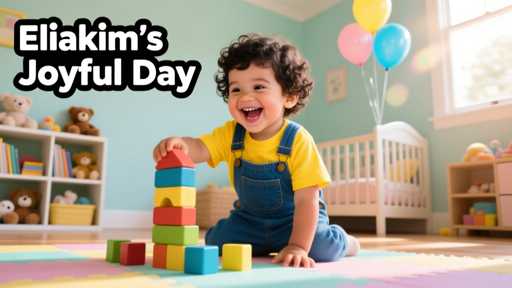 Eliakim: Understanding the Toddler Years Through Developmental Science and Responsive Care