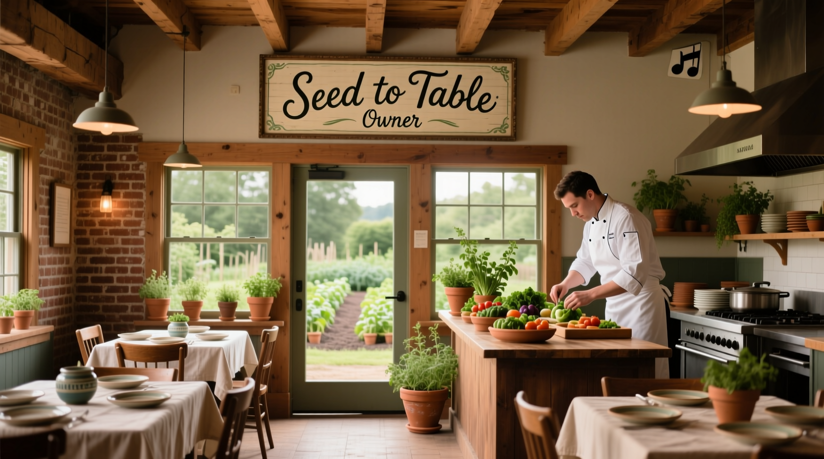 Seed to Table Ownership: Complete Business Guide