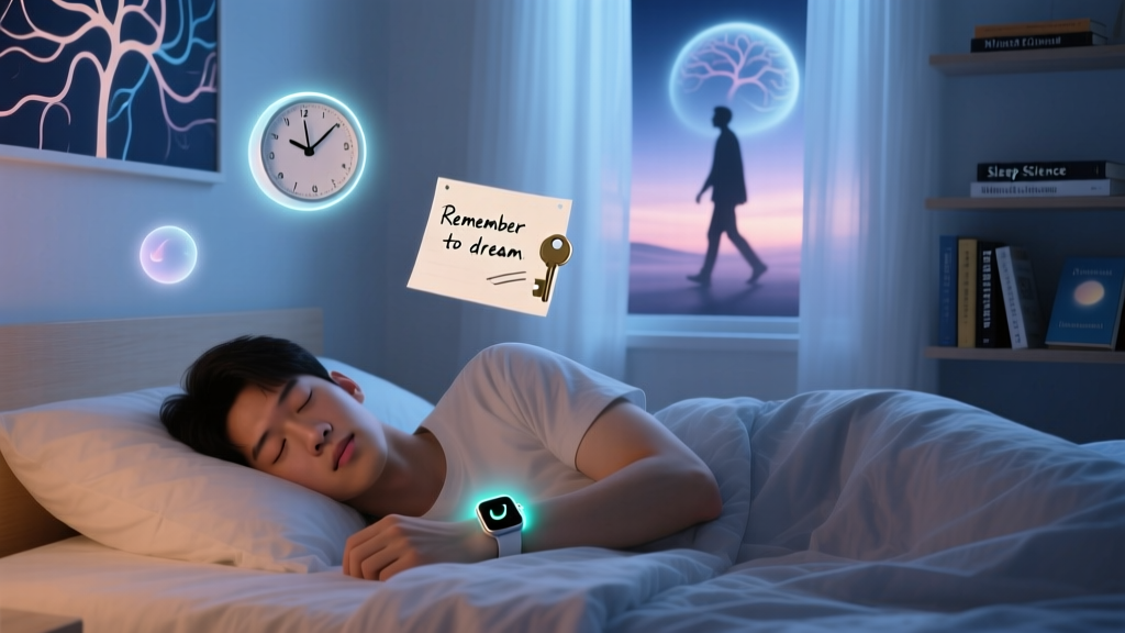 Prospective Memory Training: Lucid Dreaming Guide