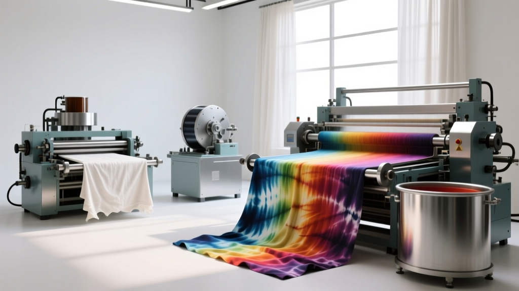 Tie Dye Equipment Guide for Professionals