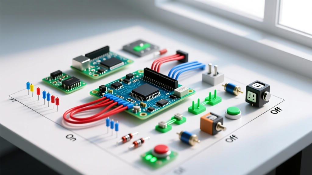 Electrical On and Off Symbols: IEC Reference Chart & Panel Guide