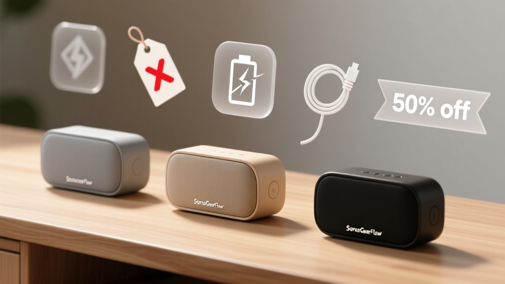 Bluetooth Speakers Buying Guide: Avoid Costly Mistakes
