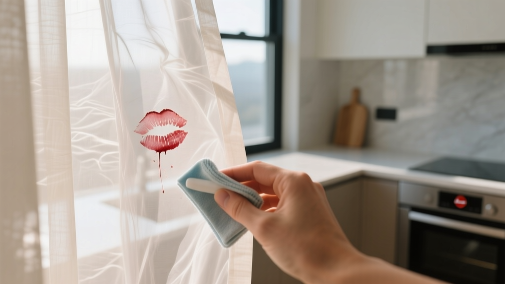 Proven: How to Get Makeup Out of Curtains Fast (2026)