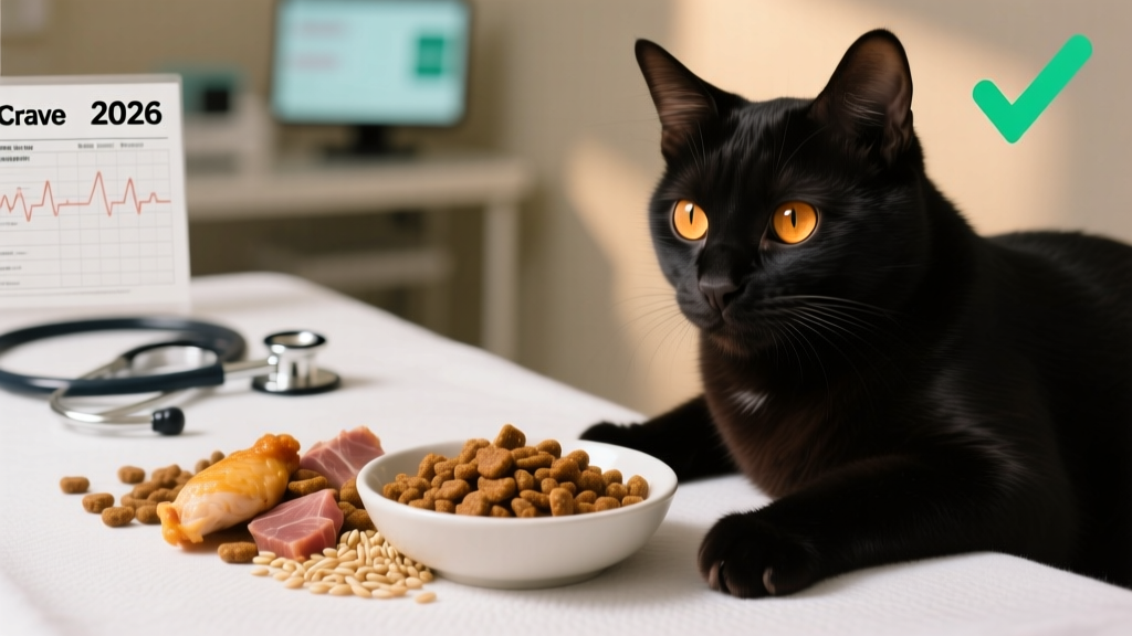 Crave Cat Food Reviews 2026