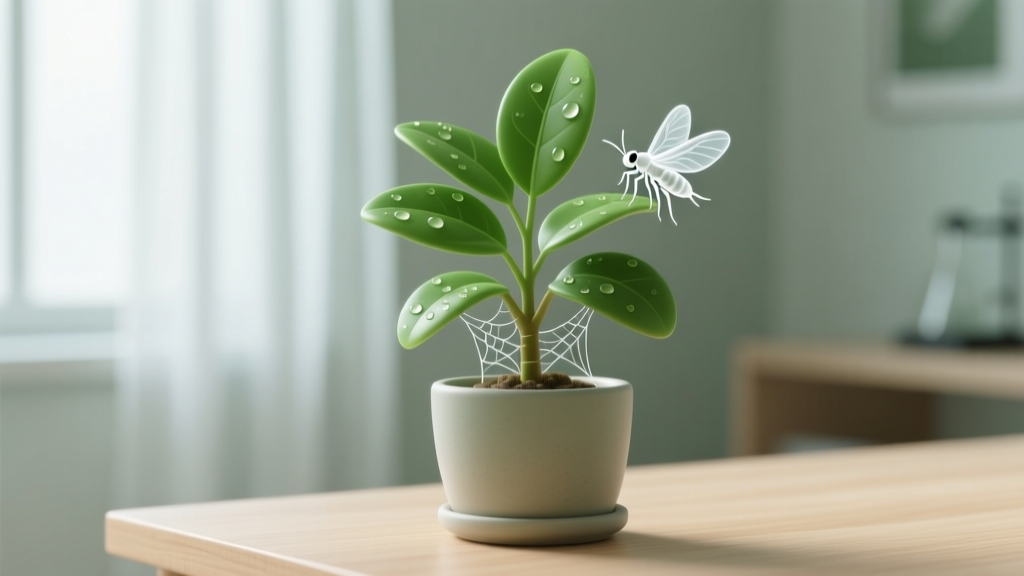 Whiteflies on Indoor Plants? 5-Step Fix (2026)