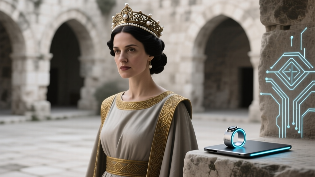 Sibylla of Jerusalem: History vs. Myth