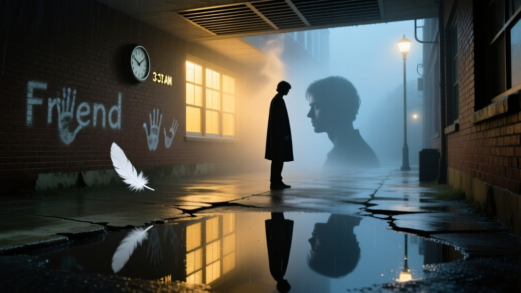 Enemy and Friend: Combined Dream Symbolism