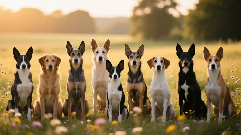 14 Dog breeds with (naturally) pointy ears