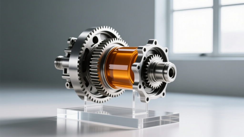 2019 Nissan Rogue Rear Differential: Gear Ratio & Performance Guide