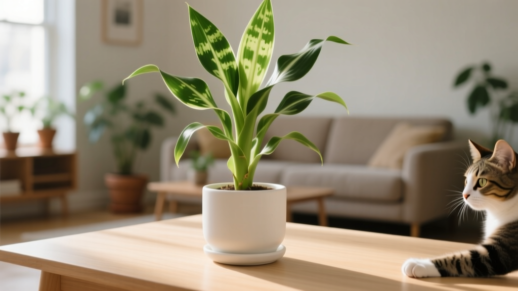 Indoor Corn Plant Toxic to Cats? Safe Transplant Guide