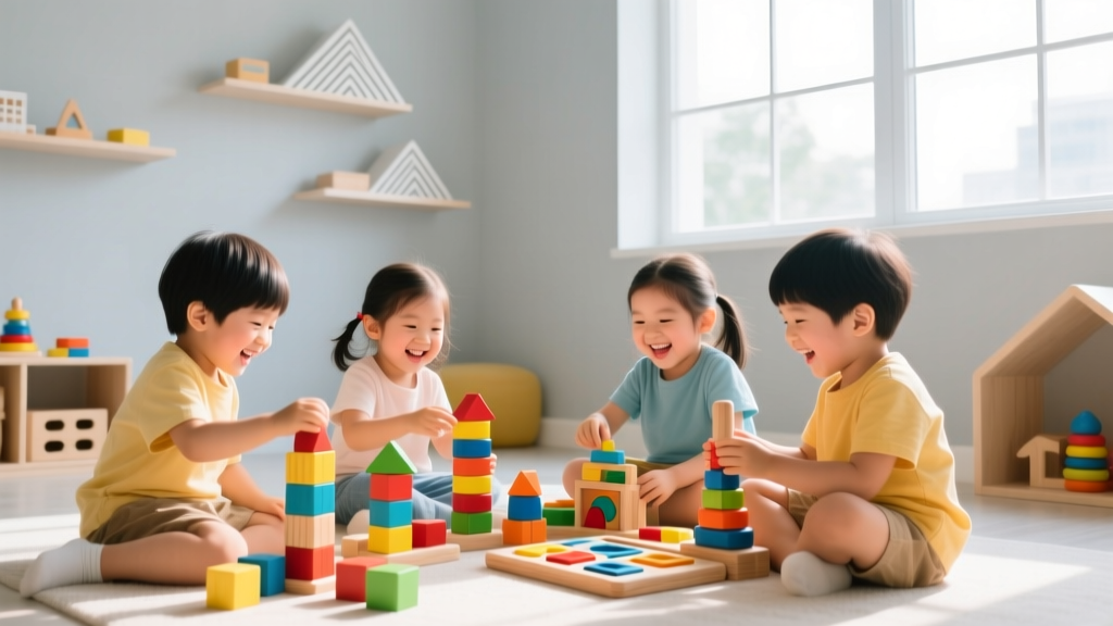 Sensory Toys for Autism: Expert Picks